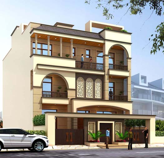 About Real Scape Dream Builders